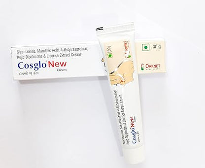 Cosglo New Skin Lightning Cream | 30g