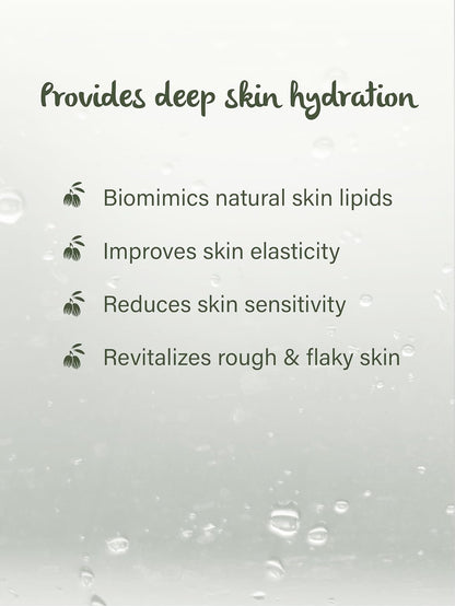 Moiz MM Skin Barrier Restoring Cream | For Very Dry & Sensitive Skin | Shea Butter & Vitamin E | Dermatologist Recommended & Dermatologically Tested