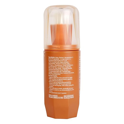 YUDERMA Unifying Regenerator With RETINOL 2% + ARGIRELINE Cream, 40 Ml