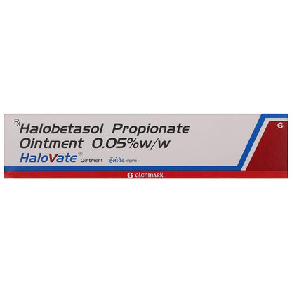 Halovate - Tube of 30 gm Ointment
