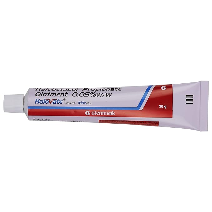 Halovate - Tube of 30 gm Ointment