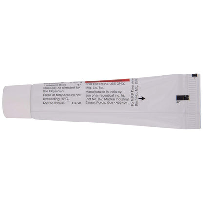 Pasitrex C - Tube of 15gm Ointment