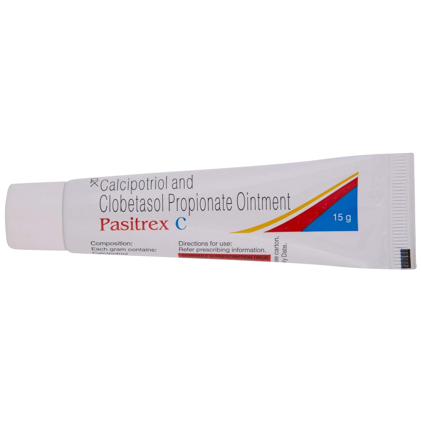 Pasitrex C - Tube of 15gm Ointment