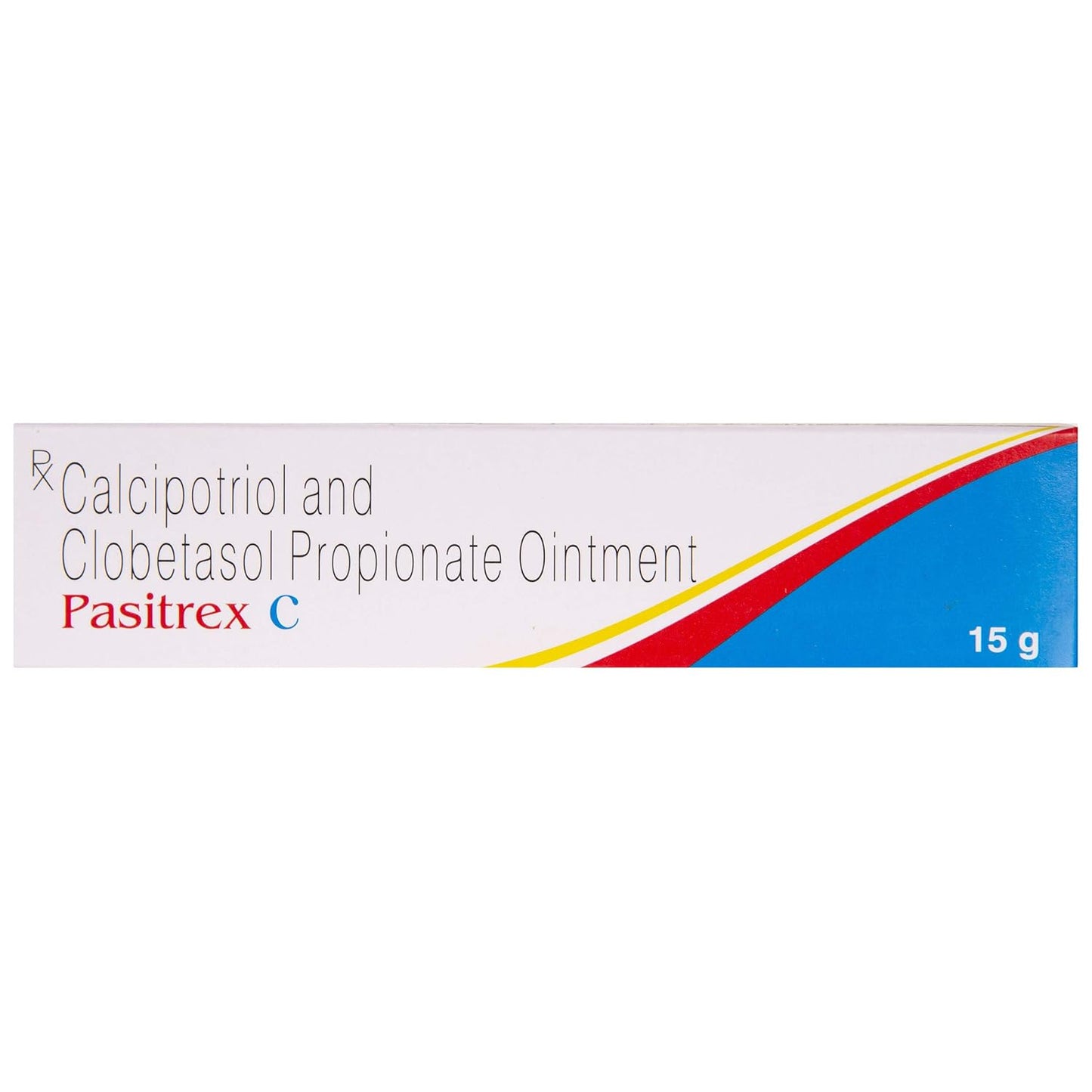 Pasitrex C - Tube of 15gm Ointment