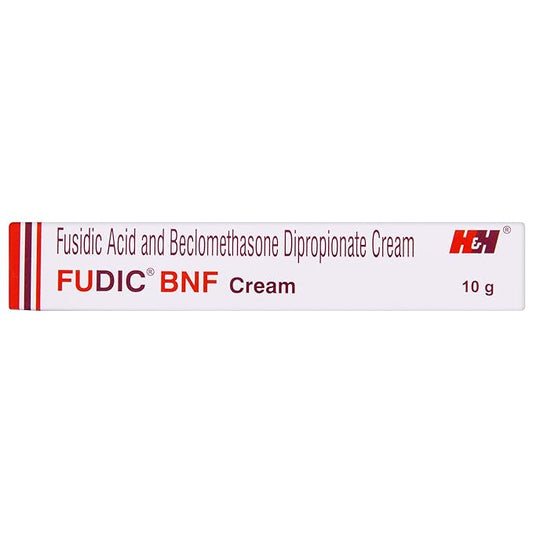 Fudic BNF Cream - Tube of 10 g Cream