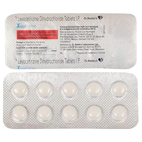 Xyzal 10mg