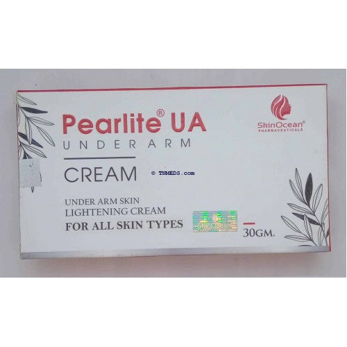 Pearlite UA Under Arm Cream | 30Gm