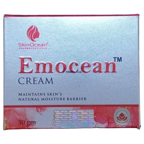 Emocean Cream - 50gm