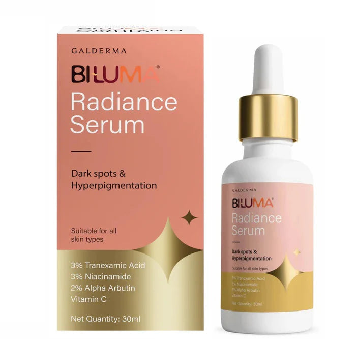 Biluma Radiance Serum -30ml