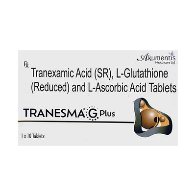 TRANESMA G PLUS Tablet 10's