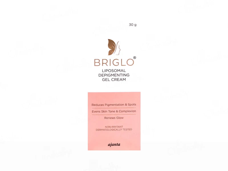 Briglo Depigmenting Cream | 30Gm