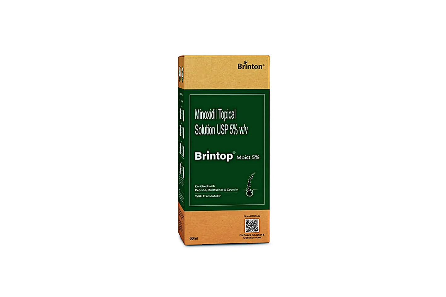 Brintop Moist 5% | 60ml