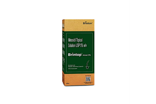 Brintop Moist 5% | 60ml