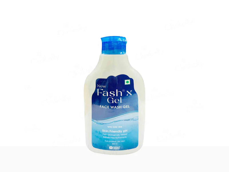 Fash X-Gel Face Wash|200ML