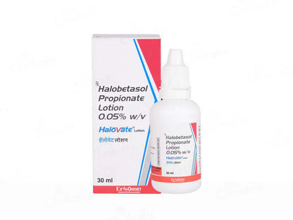Halovate Lotion | 30Ml