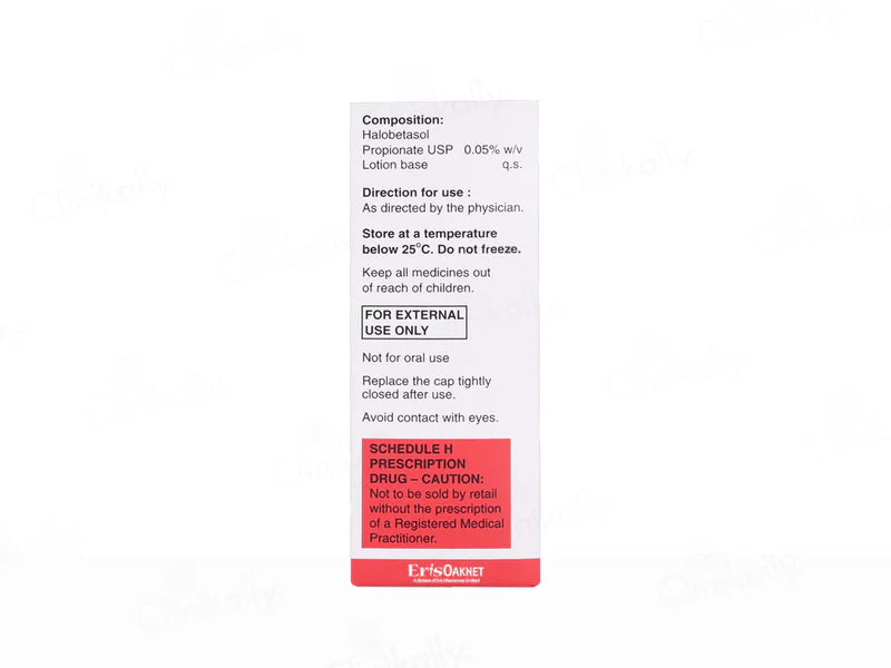 Halovate Lotion | 30Ml