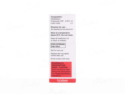 Halovate Lotion | 30Ml