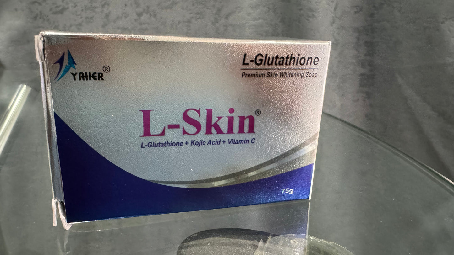 L SKIN SOAP