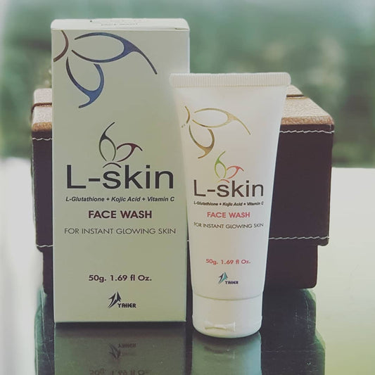 L-Skin Face Wash 50 gm