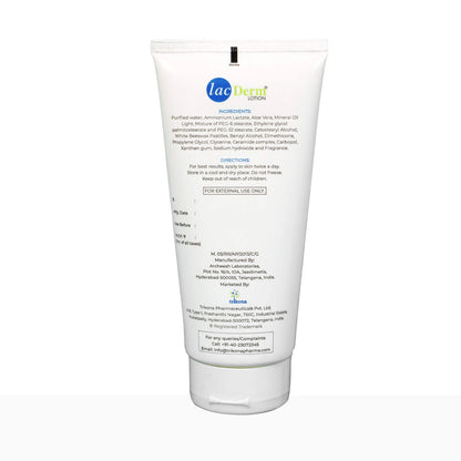 Lacderm Moisturizing Lotion (150 ml)