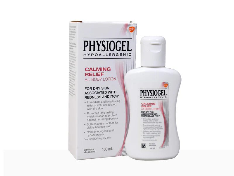 Physiogel Hypoallergenic Calming Relief A.I. Body Lotion | 100Ml