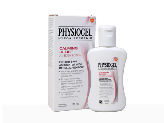 Physiogel Hypoallergenic Calming Relief A.I. Body Lotion | 100Ml