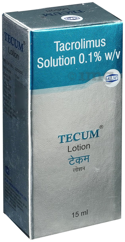 Tecum 0.1% Lotion