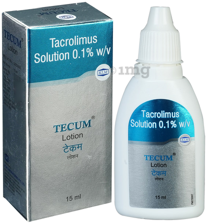 Tecum 0.1% Lotion