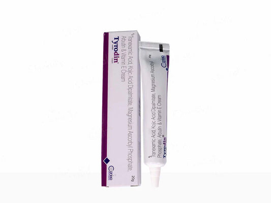 Tyrodin Cream | 20gm