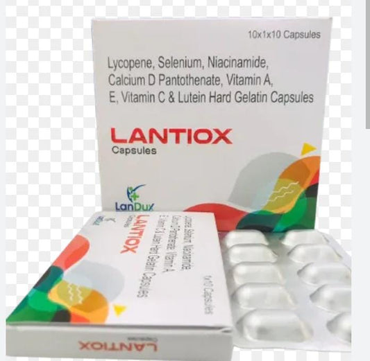 Lantiox Capsules