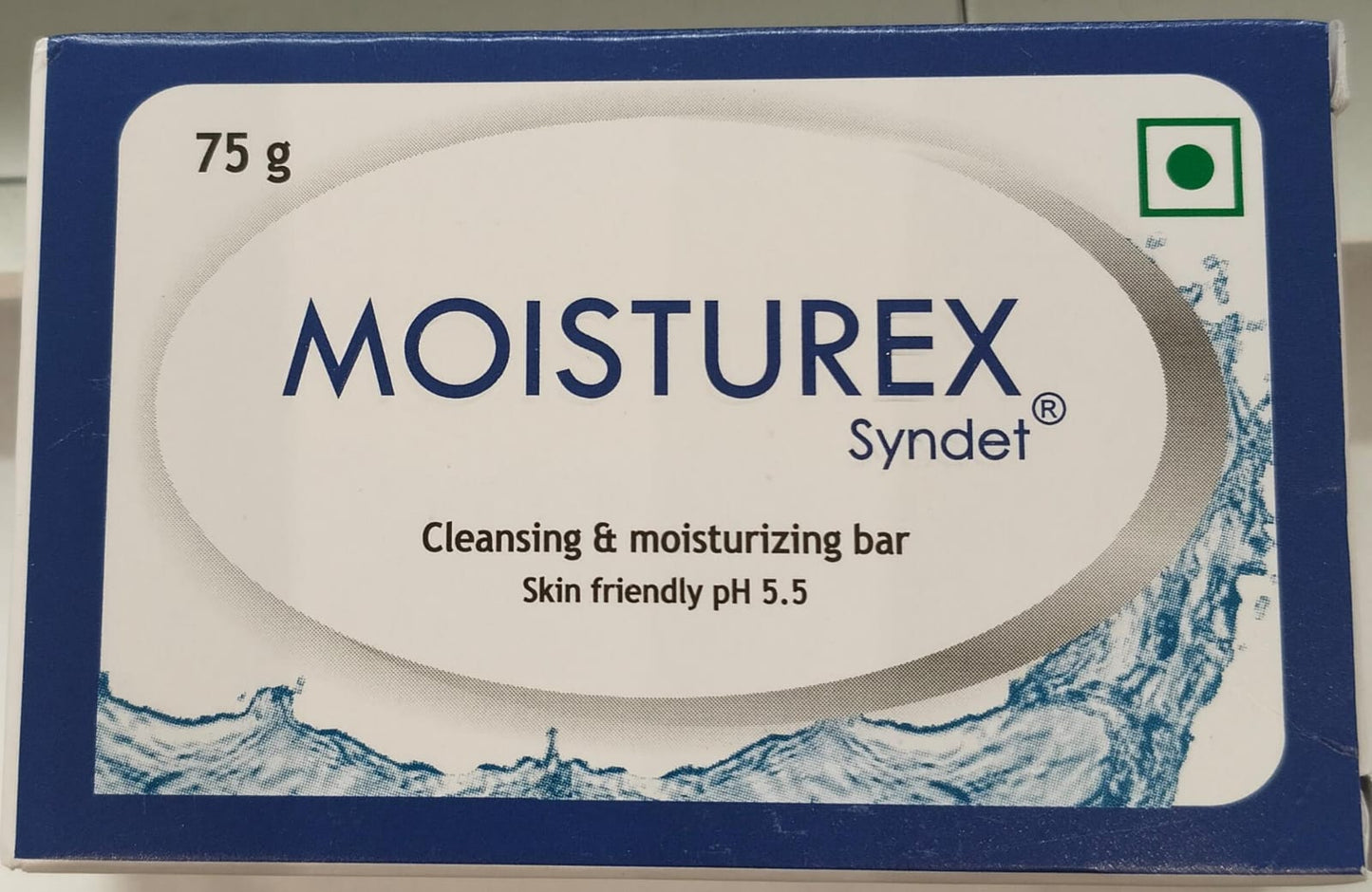 Moisturex Syndet Soap