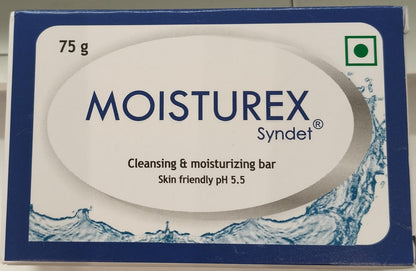 Moisturex Syndet Soap