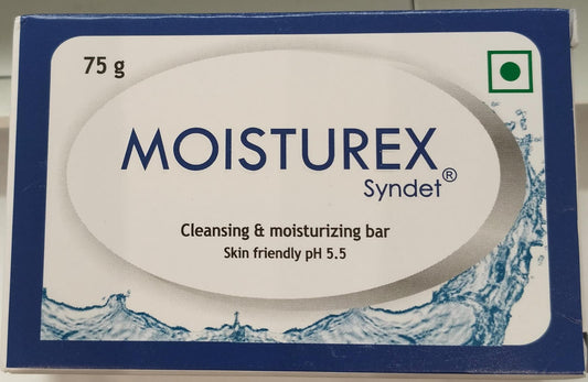 Moisturex Syndet Soap