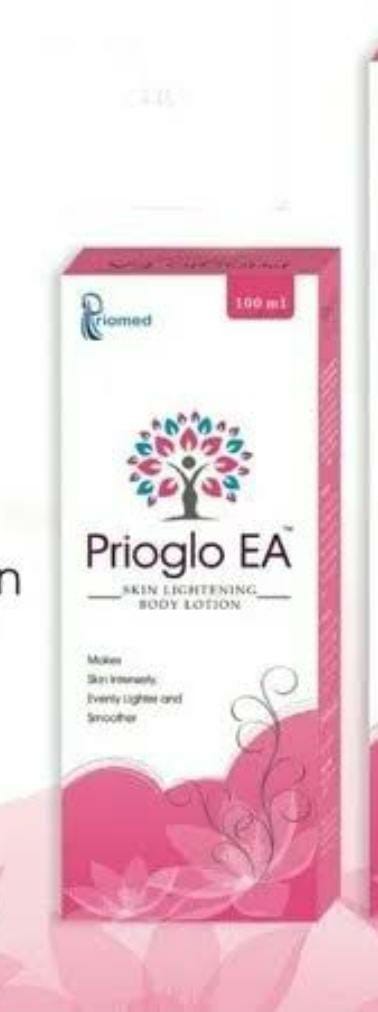 Prioglo EA | 100Ml