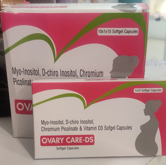 Ovary Care DS | 1Strip