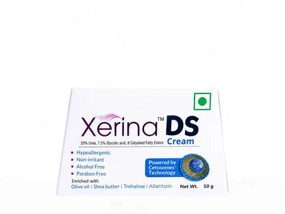 Xerina DS Cream | 50Gm