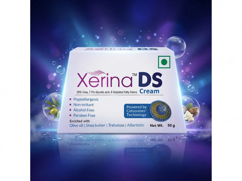 Xerina DS Cream | 50Gm