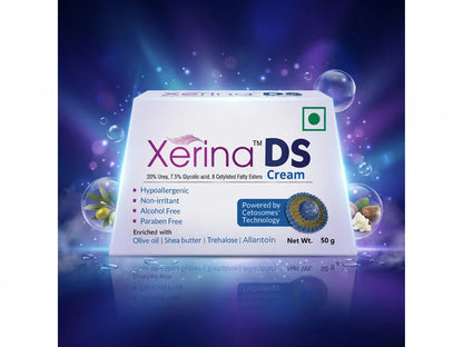 Xerina DS Cream | 50Gm