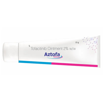 Tofacitinib  Ointment | 15gm