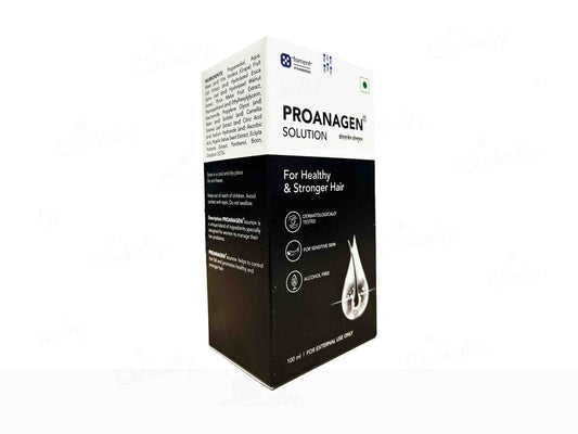 Proanagen - Bottle of 100ml Solution