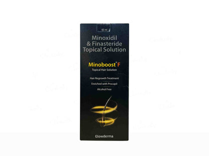 Minoboost F Topical Hair Solution | 60 ml