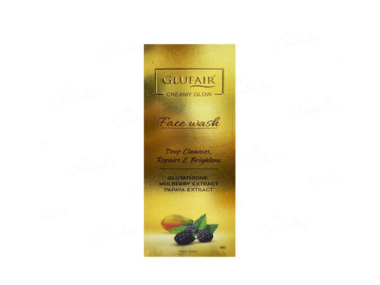 Glufair Facewash