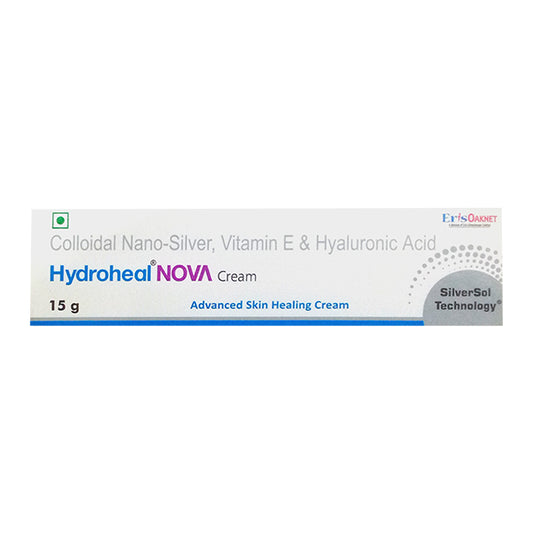 Hydroheal Nova Cream | 15gm
