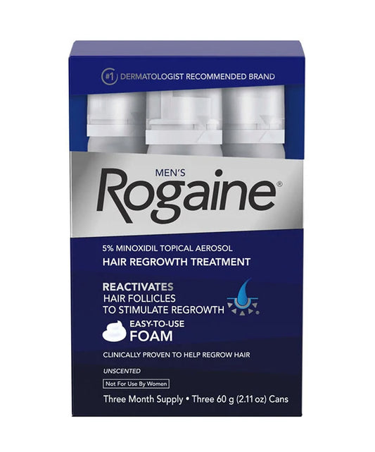 Rogaine Foam for Men, Rogaine India, Rogaine Reviews, Rogaine Hair Regrowth, Rogaine Minoxidil, Rogaine Minoxidil for Men, Rogaine foam for men, Rogaine foam, Rogaine cash on delivery, rogaine women, rogaine, Rogaine India, Rogaine in Chennai, Mumbai, Bangalore, Kolkata, New Delhi. Hair Regrowth Rogaine 6 Month Supply