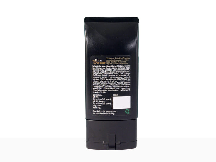 Xtra Denser Shampoo 100ml